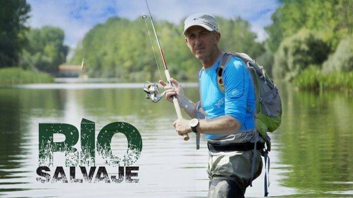 Kike Calleja regresa a Be Mad con una segunda temporada de ‘Río Salvaje’