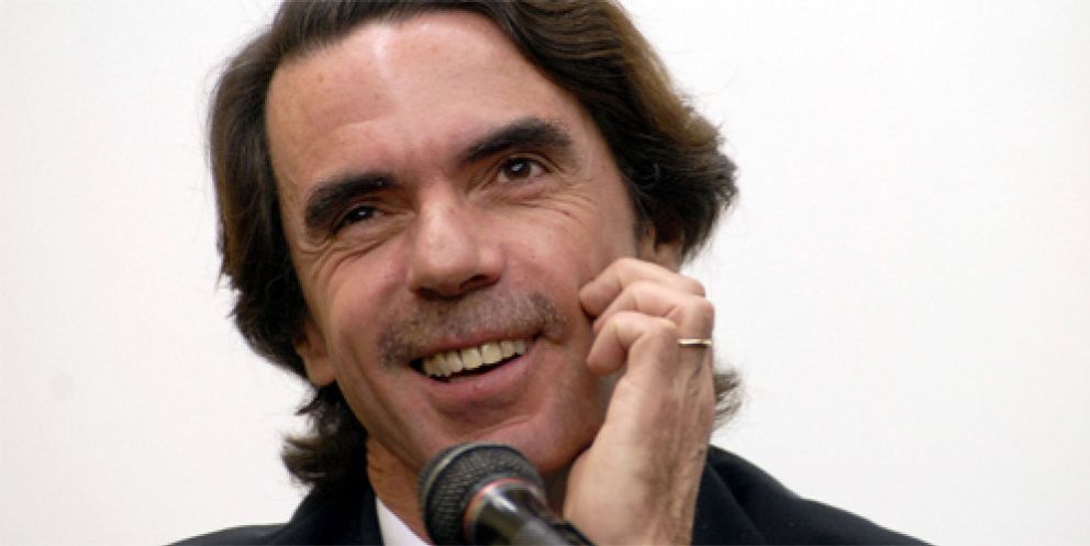 Foto: El Gobierno dilapida 400.000 euros en retratos de Aznar y varios ex ministros