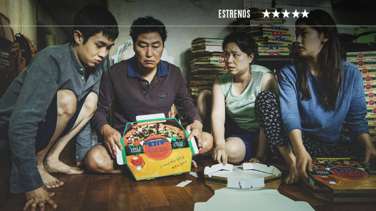 'Parásitos': la mejor película de Bong Joon-ho, una merecidísima Palma de Oro