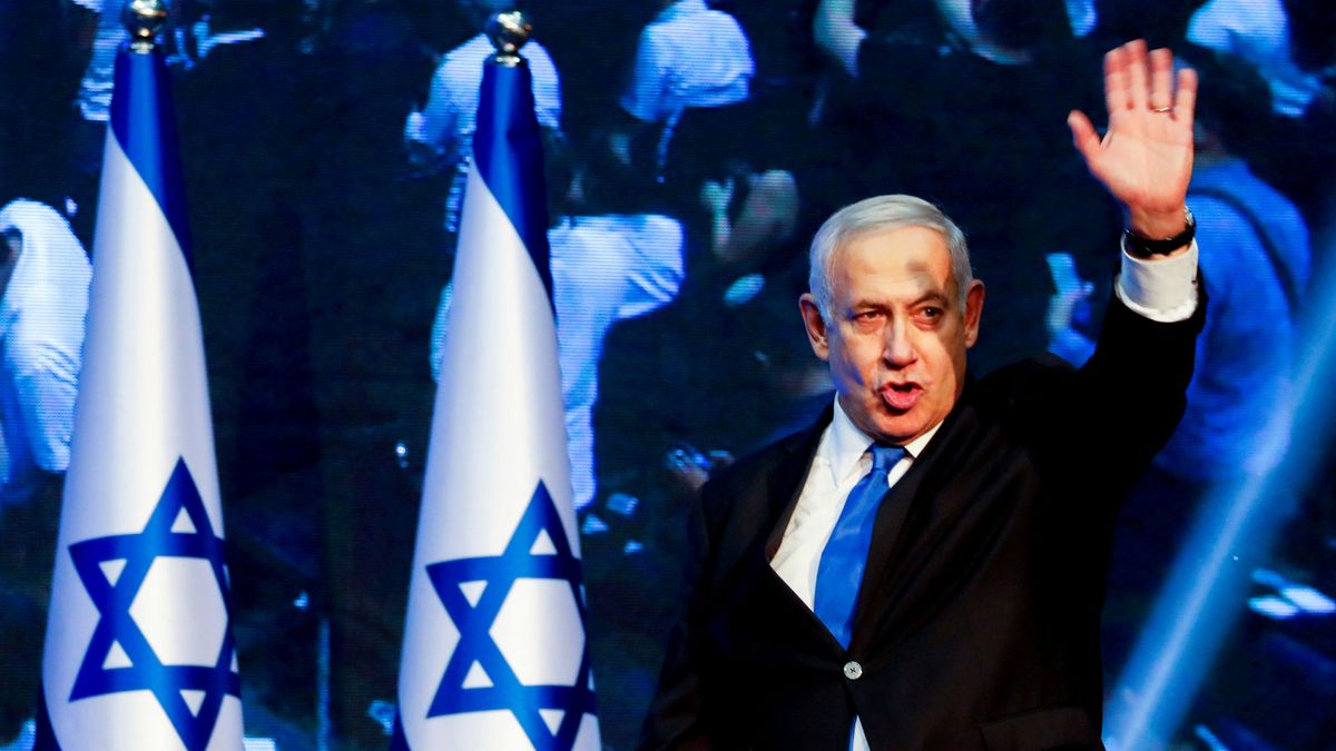 Netanyahu propone a su rival Gantz formar un Gobierno de unidad nacional