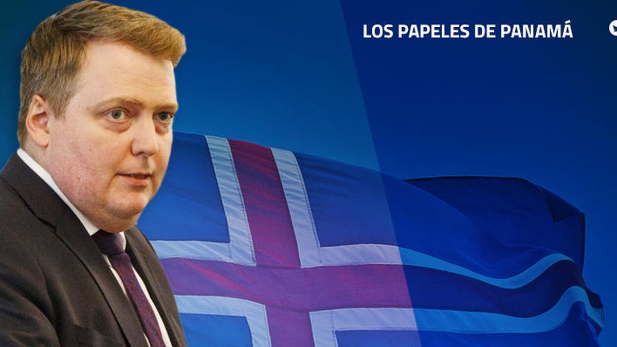 Dimite el primer ministro islandés por el escándalo de 'Los Papeles de Panamá'