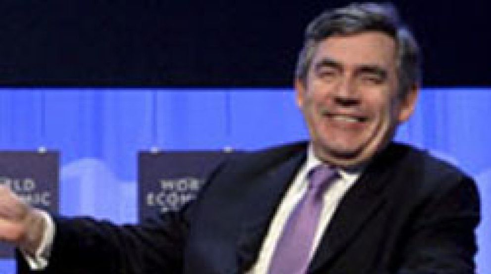 Foto: Gordon Brown reconoce que debería haber regulado mejor a la banca