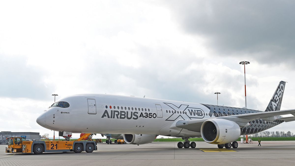 Airbus efectuará un ajuste de 2.362 trabajadores, 630 de ellos en España