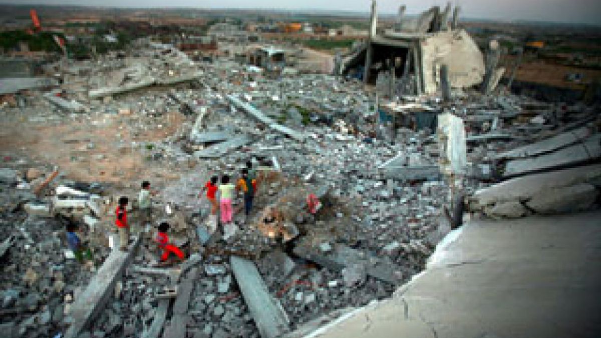 La ONU califica de "desesperanzadora" la situación de Gaza