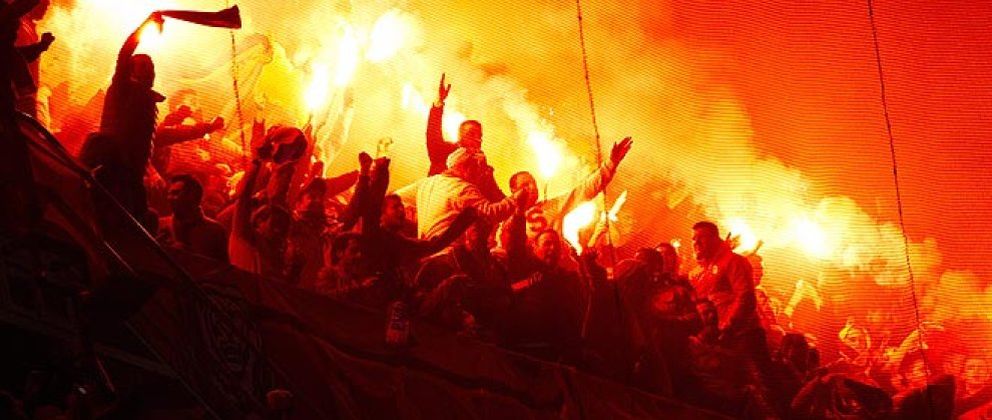 Foto: El infierno turco para el Real Madrid no estará la grada sino en el césped