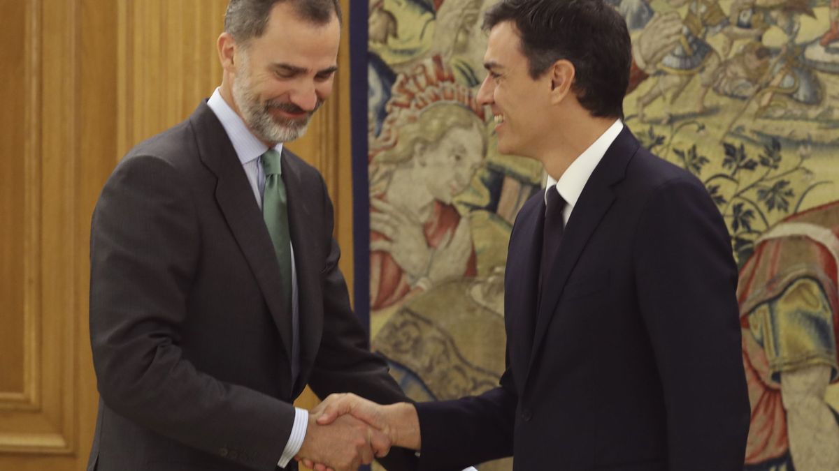Sánchez exige a Rajoy una "solución política" para Cataluña más allá de defender la ley