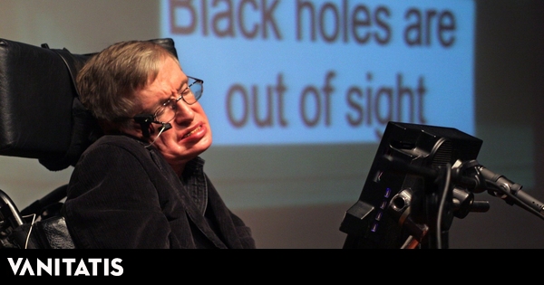 Stephen Hawking et sa vision du lien entre silence et intelligence