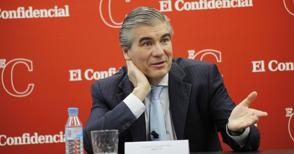 Foto: Francisco Reynés, nuevo presidente ejecutivo de Gas Natural Fenosa. (E. Villarino)
