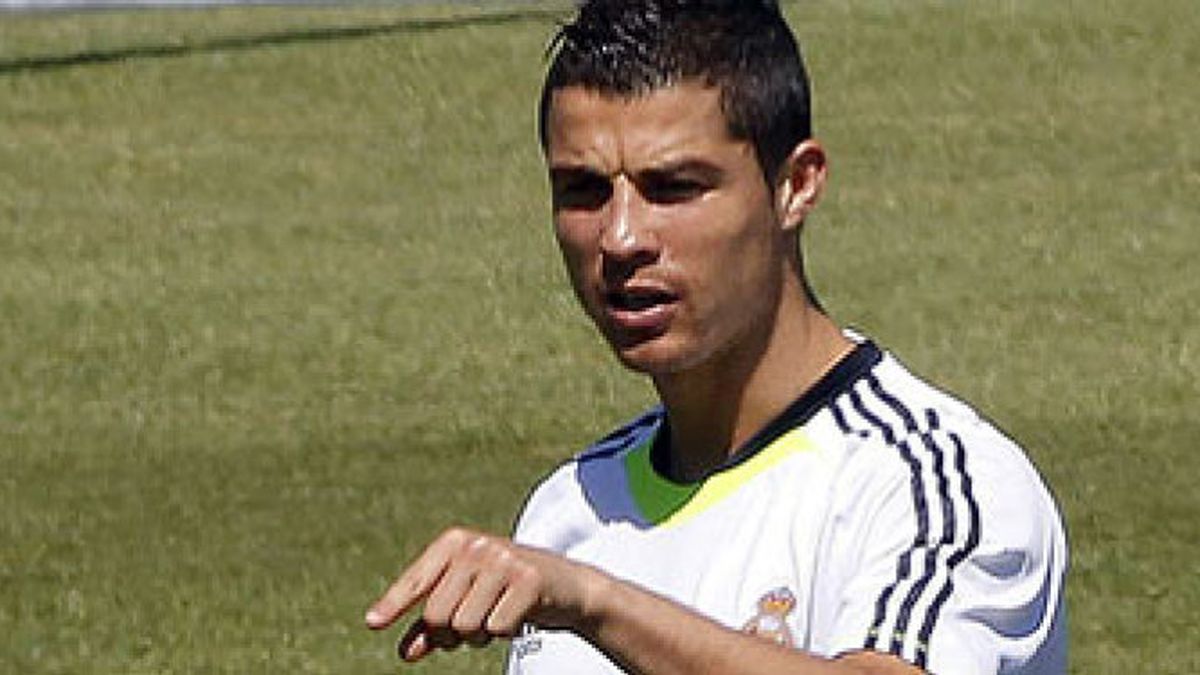 Cristiano Ronaldo: "A nivel personal ha sido mi mejor temporada, me pongo un 8 ó un 9"