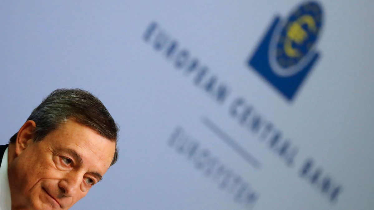 El BCE alerta de una desaceleración de la economía mundial en 2019