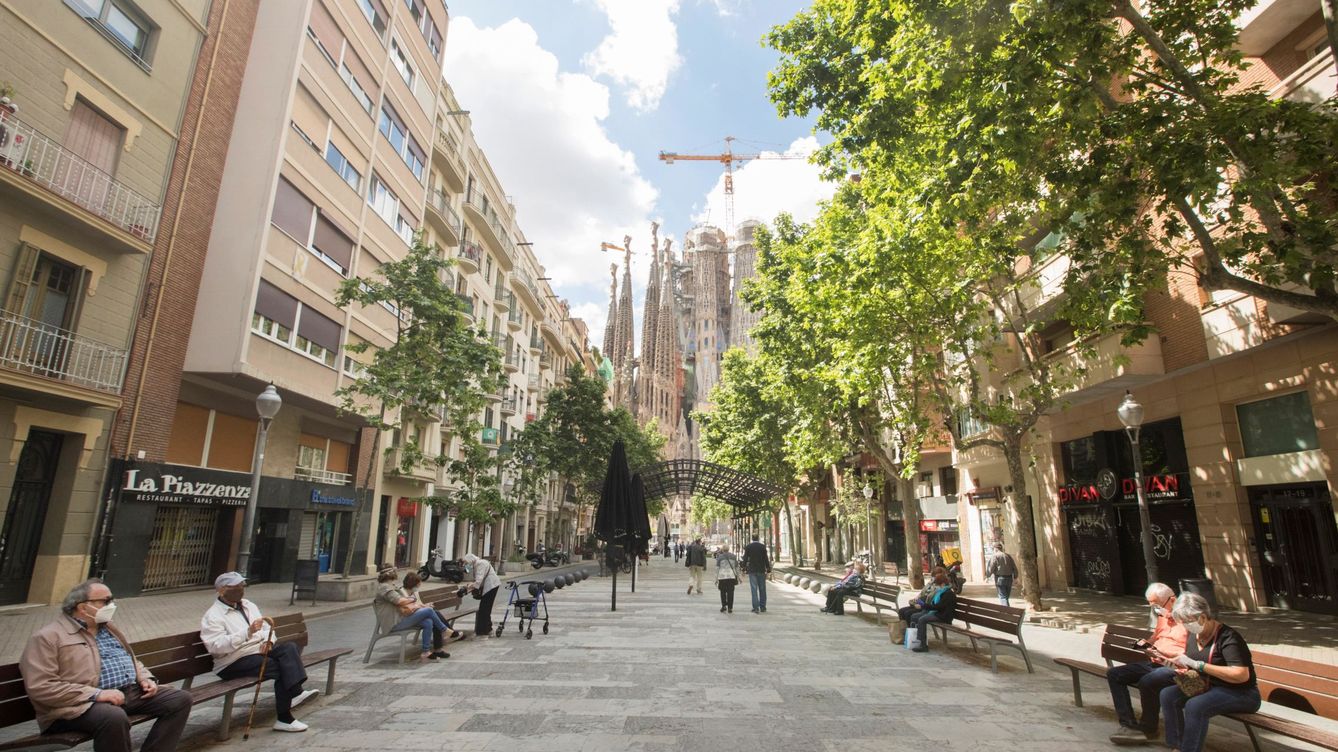 El Govern aconseja no salir de casa en Barcelona y Colau afirma que llega tarde