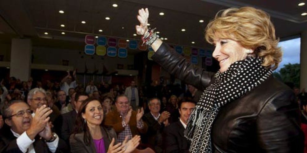Foto: Aguirre volverá a los ‘escenarios’ en marzo con un aumento en intención de voto
