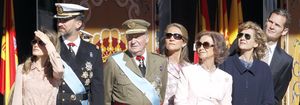 Un miembro de la Guardia Real: "Los Borbón son una familia rota"