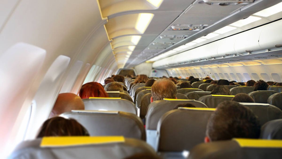 El botón que está desapareciendo de los aviones de pasajeros de todo el mundo
