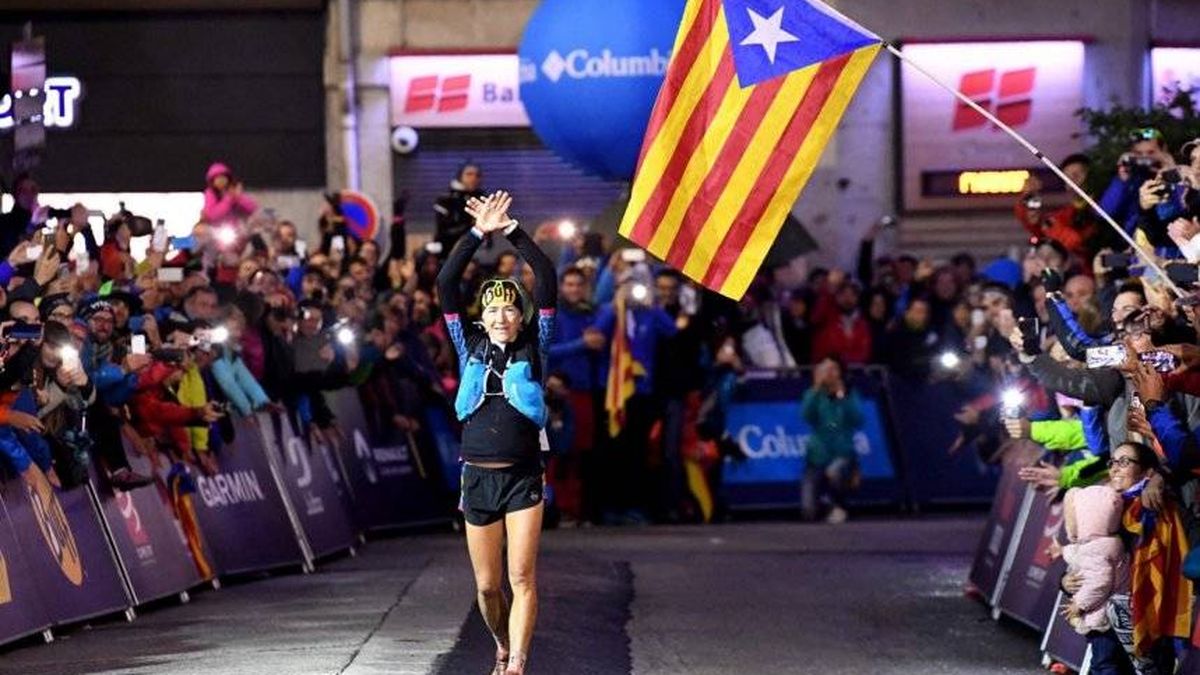 Gestos de la Federación Catalana de Montaña que presagiaban su independencia