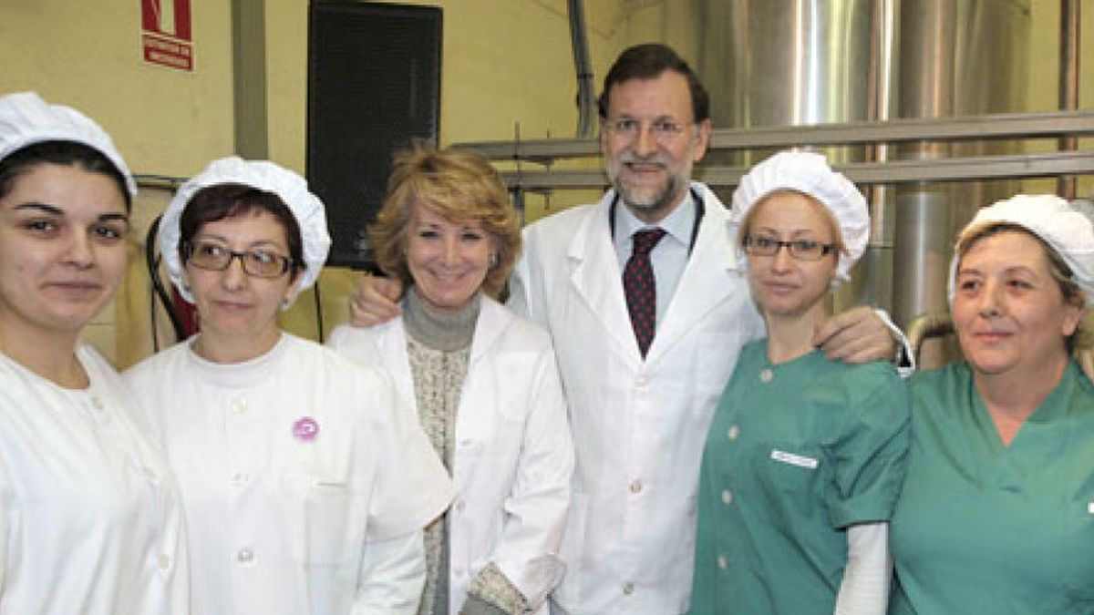 Rajoy evita comprometerse a derogar la Ley del Aborto