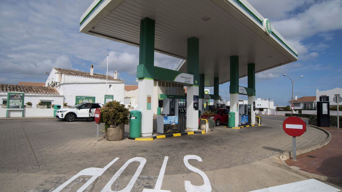 La disculpa de una gasolinera por los insostenibles precios de los combustibles