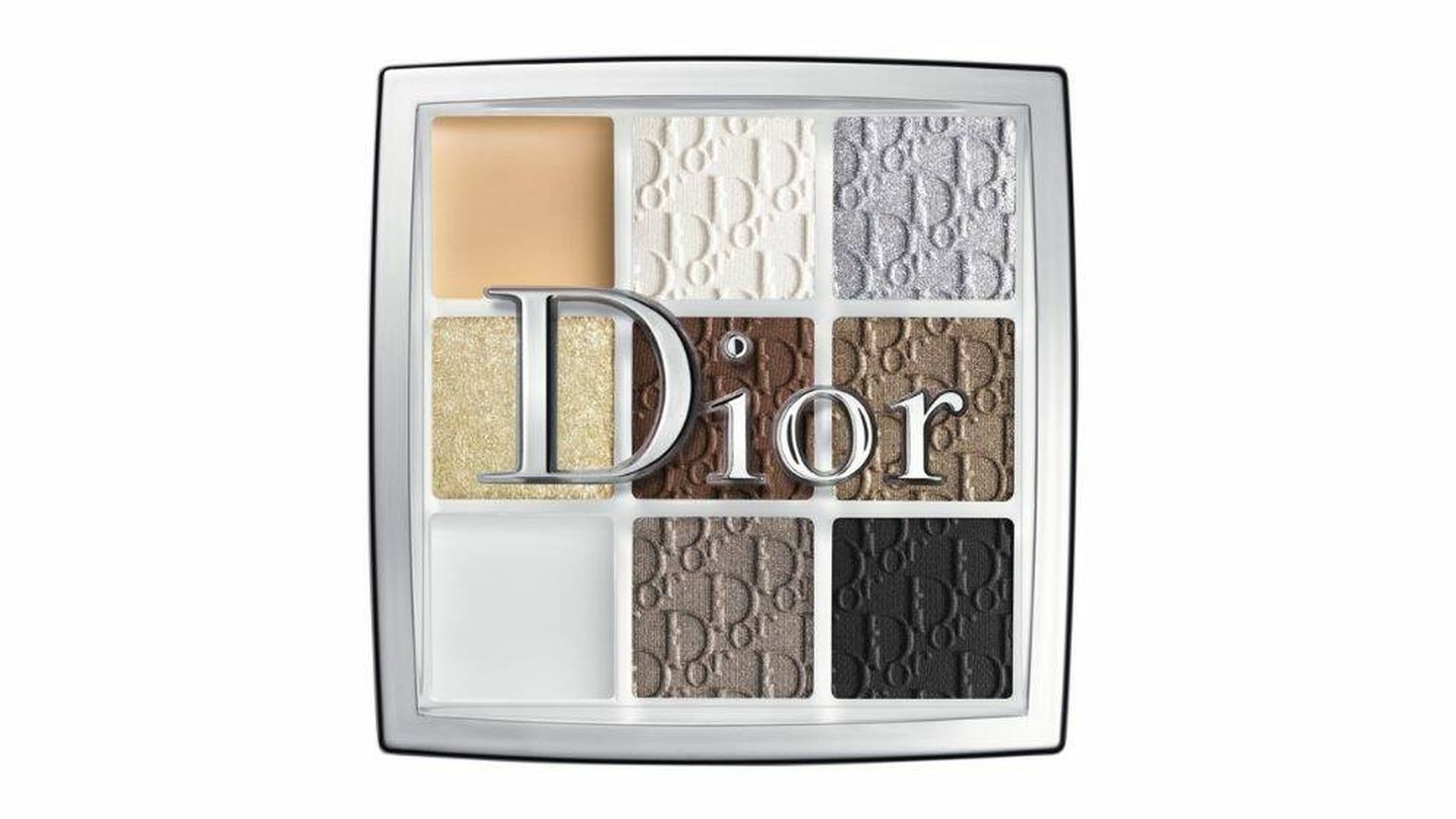 Dior Bacsktage Eye Palette Custom 001.