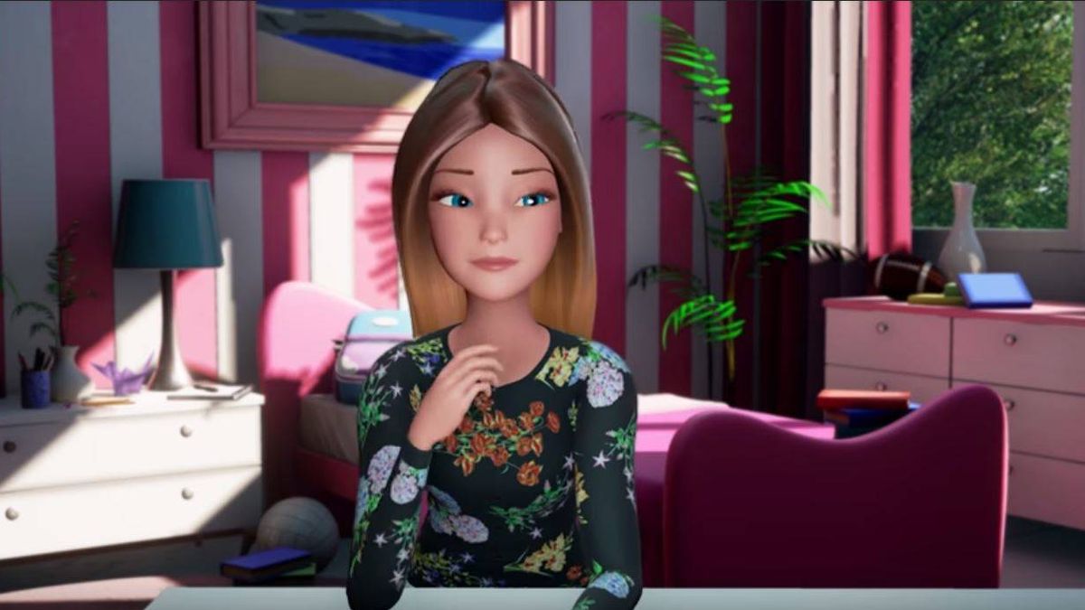 "¿Te sientes triste? No estás solo": Barbie ya habla a tus hijos de depresión o feminismo