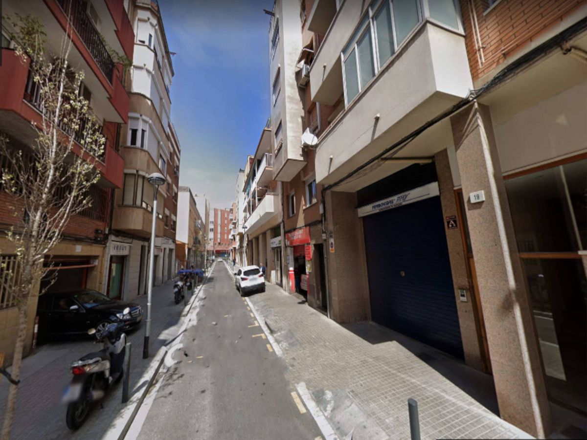 Foto: Calle Leonardo da Vinci, 17, Hospitalet de Llobregat (Barcelona). (Inviertis)