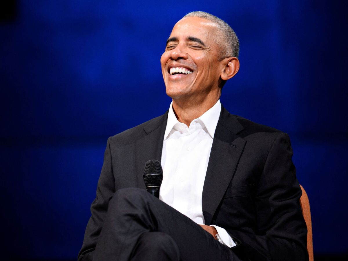 Foto: Barack Obama, en la Cumbre de la Democracia de Copenhague. (Reuters)