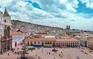 Quito, un viaje hacia una gastronomía sorprendente