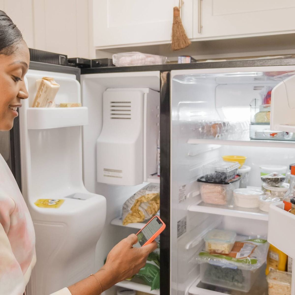 Espacios pequeños: Trucos para que el refrigerador sea invisible