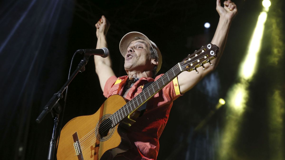 Polémica pop en el San Isidro de Manu Chao: ¿Giro 'radikal' con Carmena?