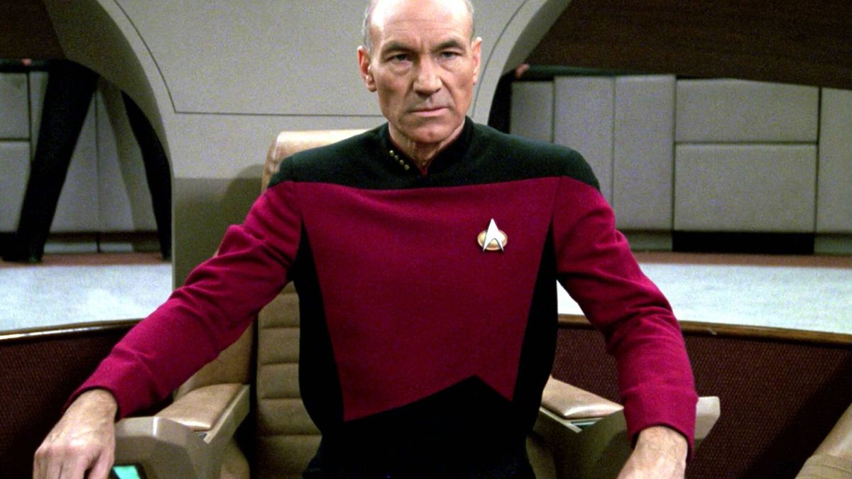 Lo que Ian McKellen le dijo a Patrick Stewart sobre 'Star Trek': podría haber cambiado todo
