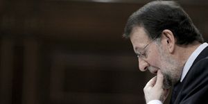 Rajoy se enroca en su mutismo con España al filo de la intervención