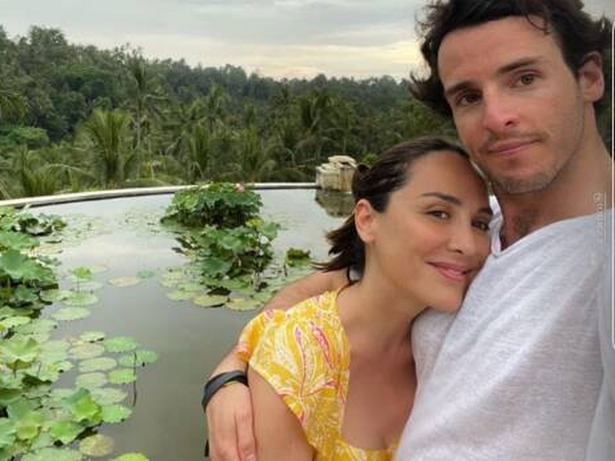 Foto: Tamara Falcó e Iñigo Onieva, en Bali en uno de sus últimos viajes juntos. (Instagram @tamara_falco)