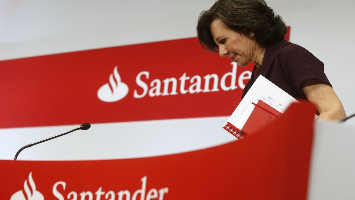 Santander contrata un ciberseguro mundial para protegerse de ataques de 'hackers'