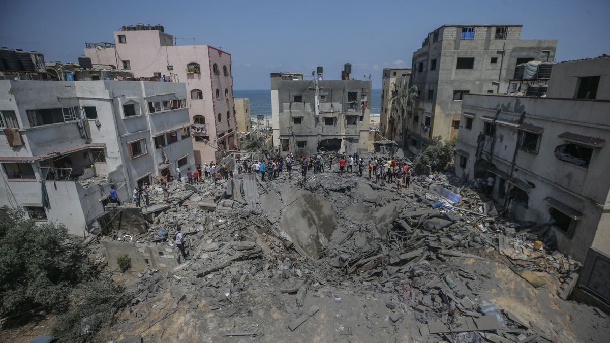 Palestinos e israelíes confirman un alto el fuego tras la escalada de violencia
