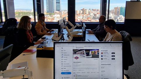 El día a día del 'call center' online de Metro de Madrid: Hay haters, pero también nos dan las gracias