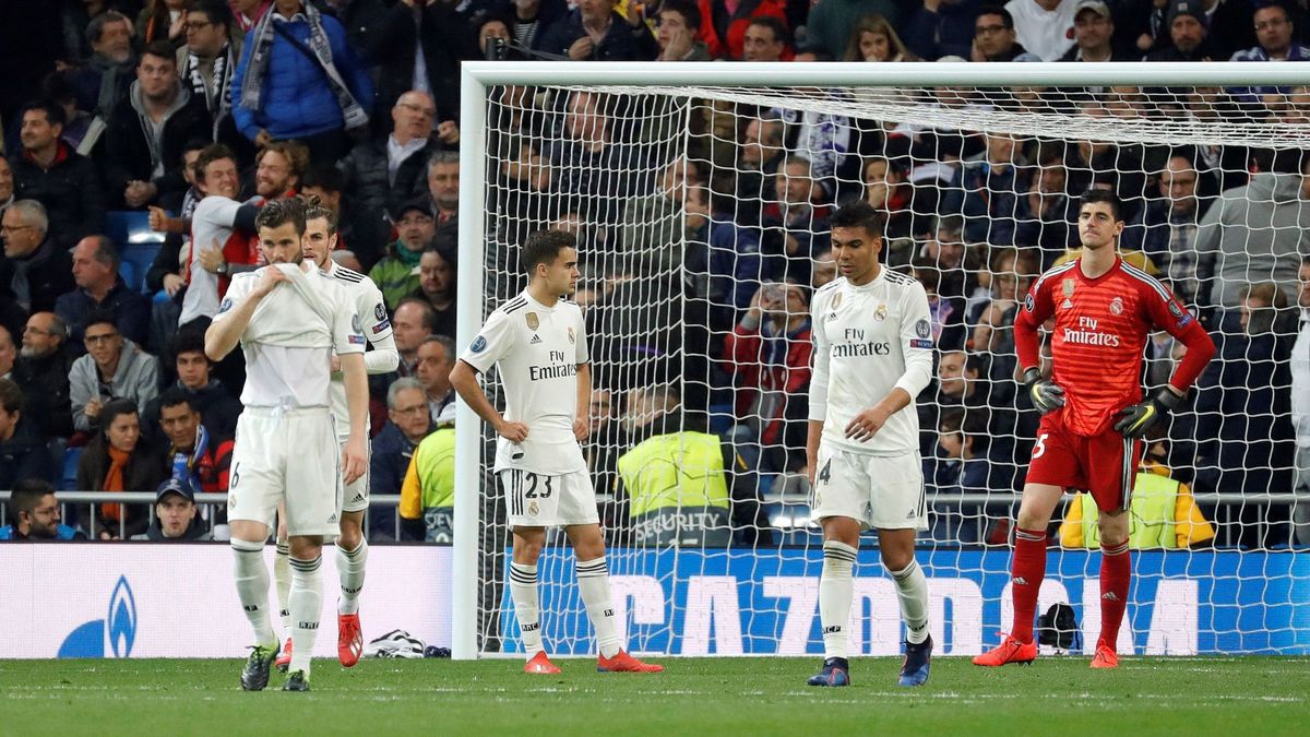 ¿Quién debe irse del Real Madrid? Los señalados tras una hecatombe de récord