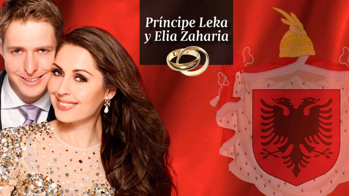 Próxima boda real en Albania con la presencia de la Reina Sofía