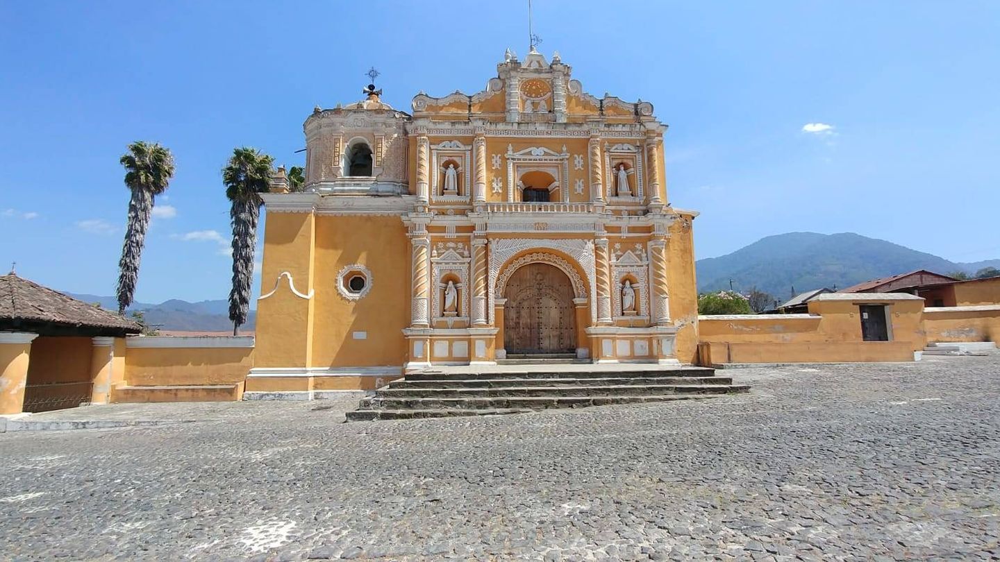 Iglesia de San Pedro de Las Huertas. (Enyroland.com)