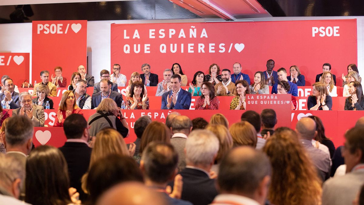Ferraz descarta un comité federal: la foto "no hace falta" para exhibir unidad con Sánchez