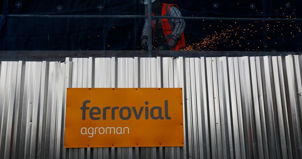 Foto: Ferrovial ha provisionado 237 millones por un contrato de Amey en Reino Unido