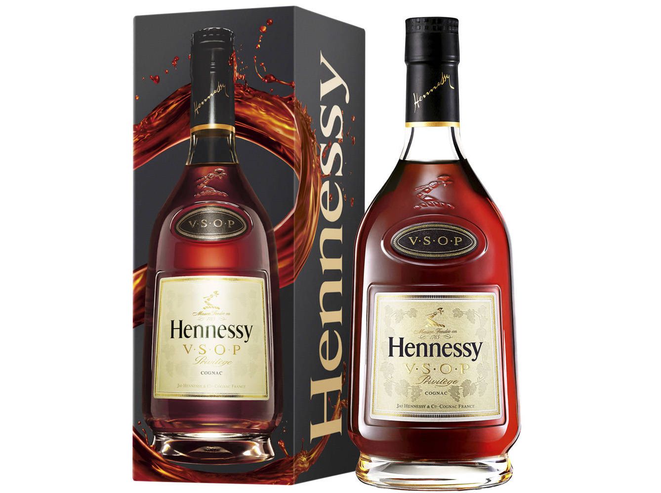 Los 'eaux de vie' seleccionados para crear Hennessy VSOP destacan por su capacidad para evolucionar bien durante varios años.