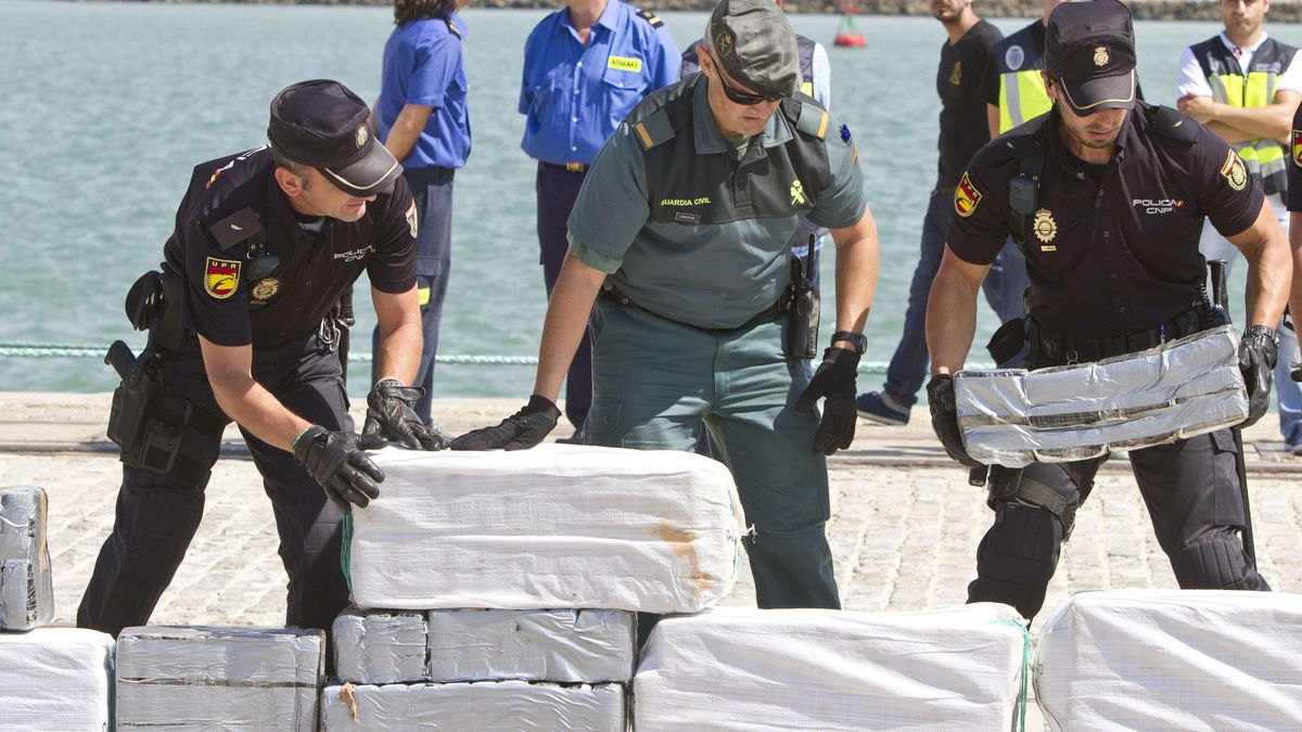Los narcos de La Línea: la guerra contra las drogas es el negocio