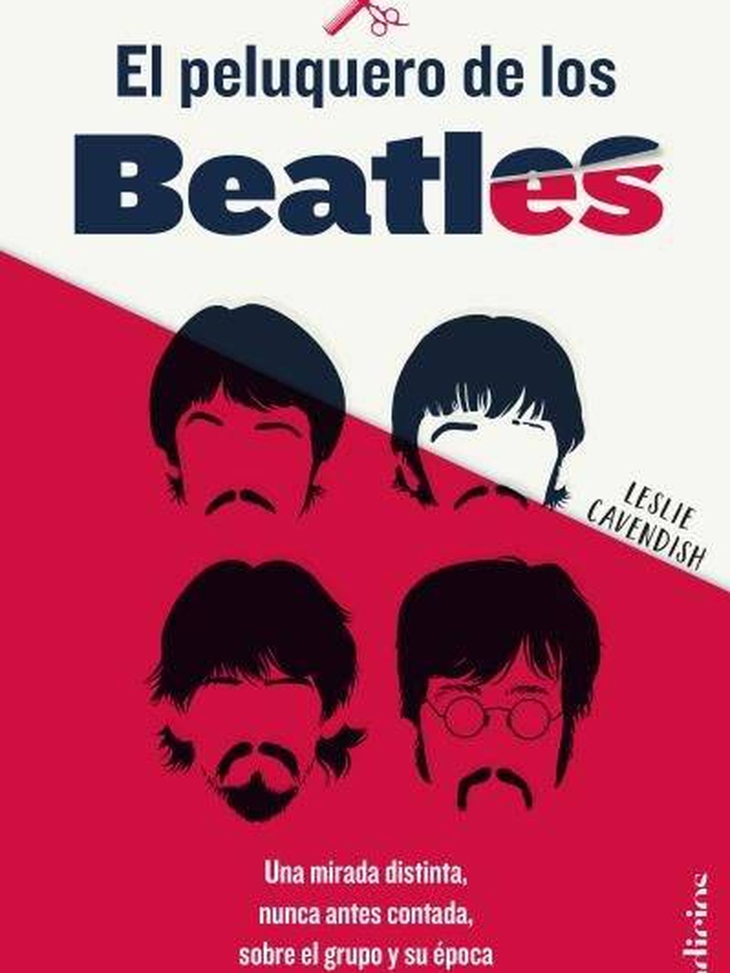 'El peluquero de los Beatles' (Urano)