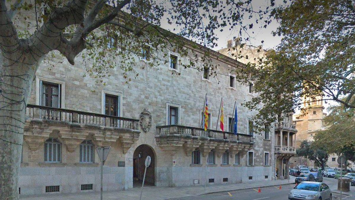 Acepta dos años de cárcel por intento de violación a una mujer de 79 años en Mallorca
