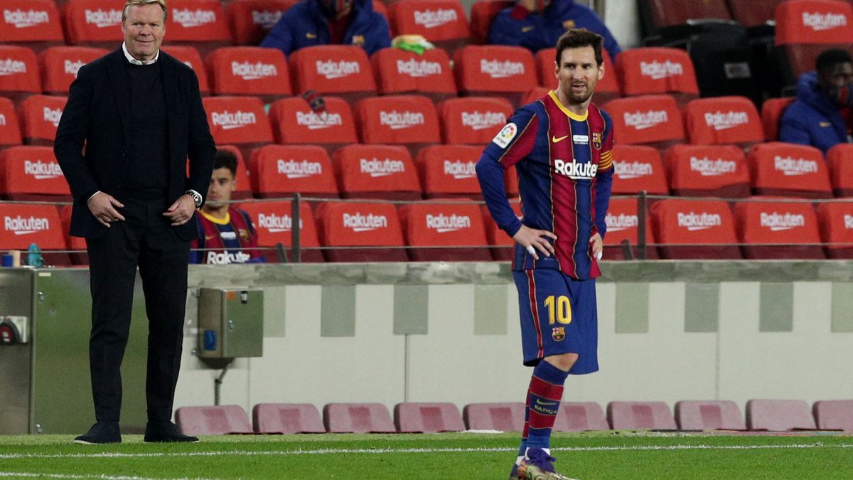 Haaland, Mbappé, Messi... Los nombres de la campaña del Barça: ¿reclamo o utopía?