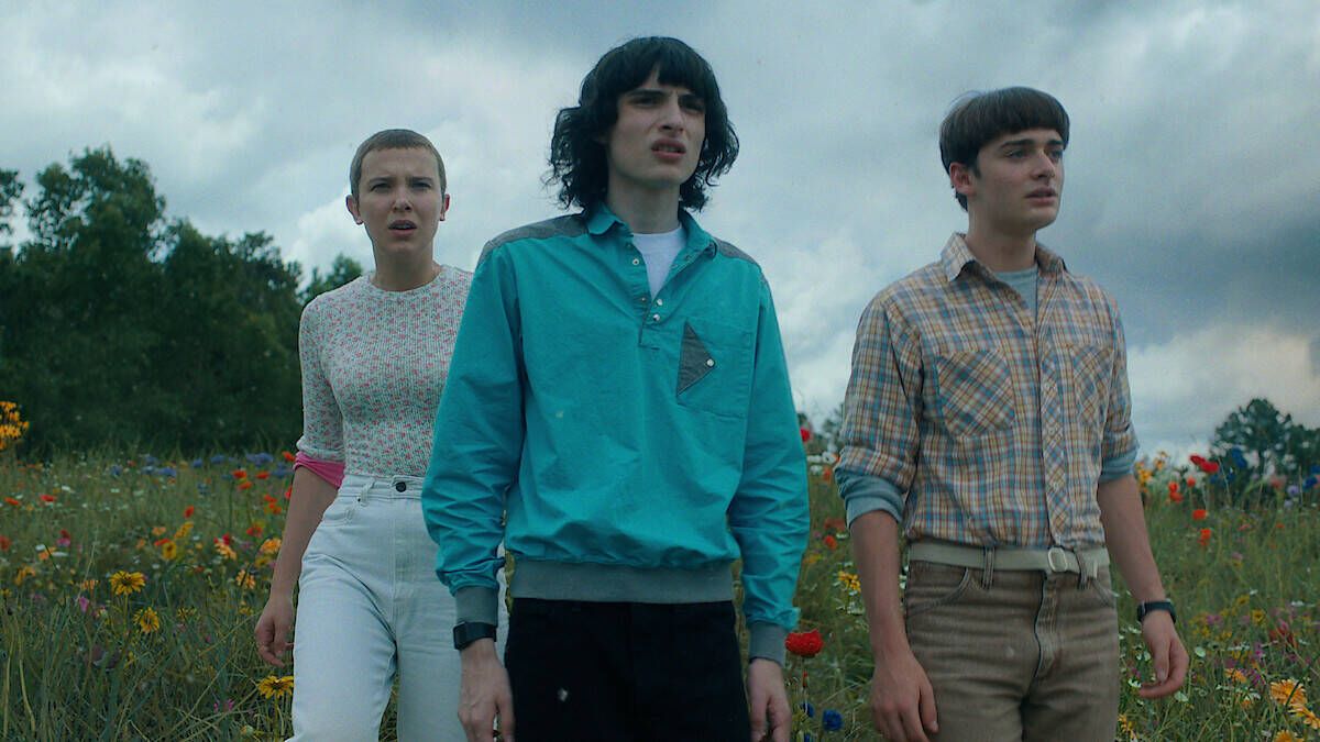 El vídeo de Netflix con las primeras imágenes de 'Stranger Things 5' presenta sus nuevas incorporaciones