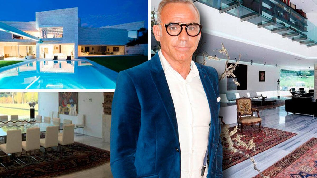 Los padres de Joaquín Torres venden su casa por 14 millones de euros