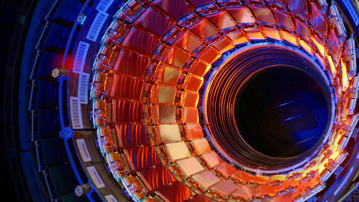 Ya puedes visitar el Gran Colisionador de Hadrones como si estuvieras dentro