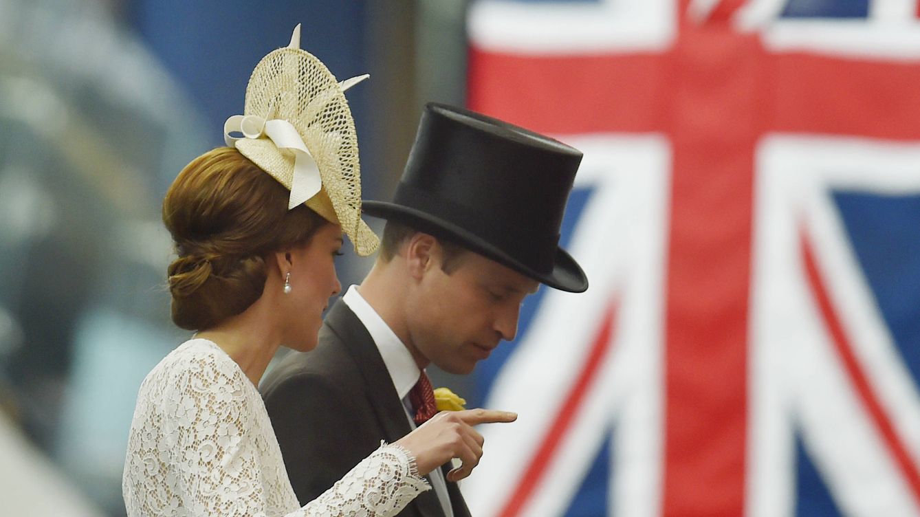 Foto: Los duques de Cambridge en una imagen de archivo (Reuters)