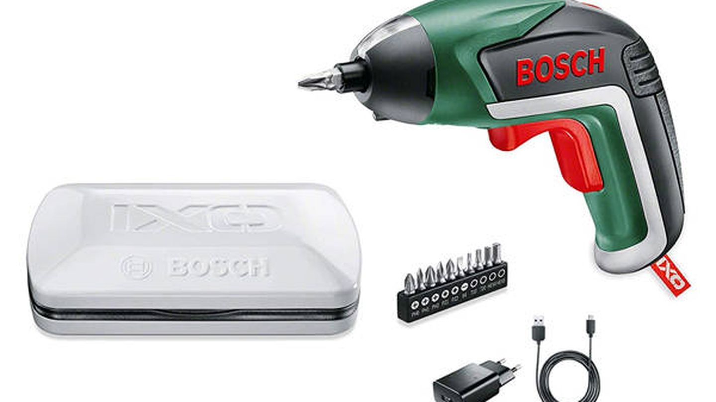 Destornillador Bosch IOX Básico