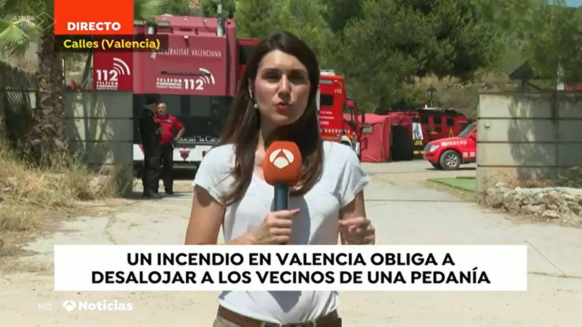 Almudena Talón, reportera de 'A3 noticias', deja el periodismo: "Necesitaba un cambio"
